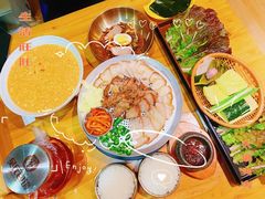 -吴氏包饭·传统民俗料理(延大学府店)