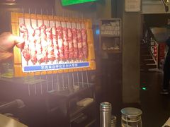 -很久以前羊肉串(打浦路店)