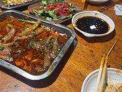 -86烧烤 | 江湖菜(石人总店)