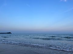 -青岛石老人海水浴场