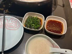 -捞王锅物料理(上海世茂广场店)