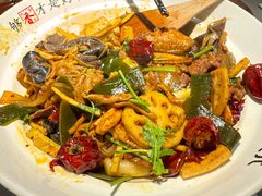 -川成元·麻辣香锅(凯德MALL西直门店)