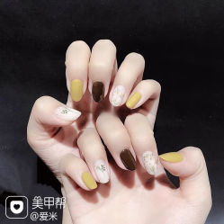 -恐龙·美甲美睫
