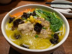 -云海肴·汽锅鸡·云南菜(美罗城店)