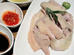 文东海南鸡-金椰壳· 大厨新加坡菜(壹方城店)
