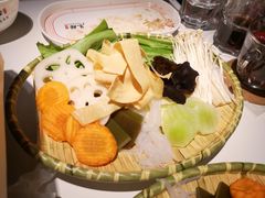 双人拼盘-鱼酷活鱼烤鱼(北美店)