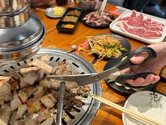 -炽城·烤肉名家(鸿达中央广场店)