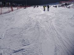 -玉龙湾滑雪场