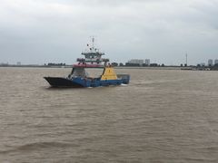 -崇海汽渡临永渡口