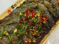 腌对虾-圆蛋酒料•生腌(开元路店)