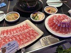 -额尔敦传统涮(公园西路店)