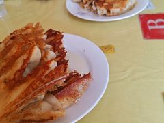 -青岛锅贴(四流中路店)