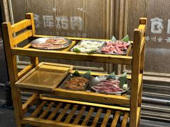 -仓库烤肉(绿园店)