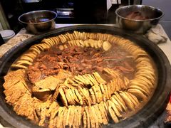 -门框胡同百年卤煮(新街口店)