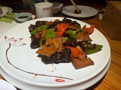 -圆满素食林饭店非遗素食(河西店)