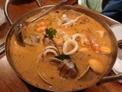 四喜沙茶锅-林四喜·闽南传家菜(鼓浪屿店)