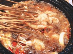 八破芋儿虾-胡马八破·川菜小馆(高新万达店)