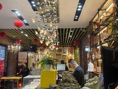 -老姑砂锅·烧烤天津菜(体北道店)