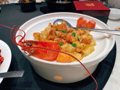 加拿大龙虾炒自制年糕-逸道(益丰·外滩源店)