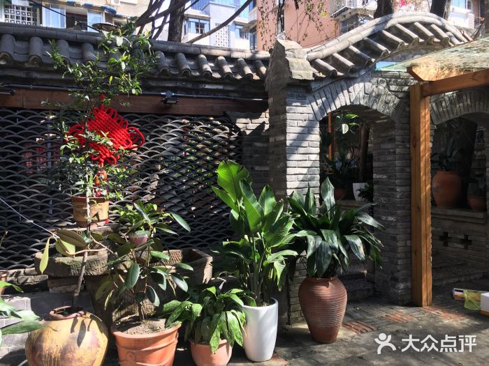 夹夹大·蟹蟹大排档(财富又一城店)景观位图片