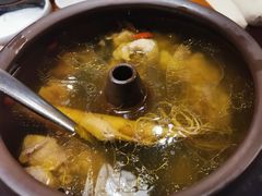 原味汽锅鸡-云海肴·云南小炒·汽锅鸡(天津国金汇店)