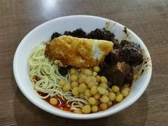 -花市豌杂面(民生路店)