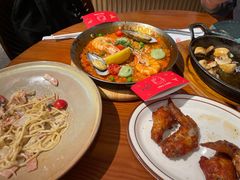 -CRAZYONES西班牙海鲜饭(上海美罗城店)