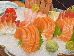 -隐泉京望日式料理(京华城店)