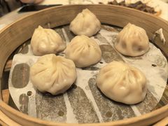 鲜肉小笼-得月楼·省级非遗·传统苏帮菜(观前店)