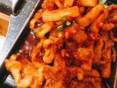 无骨鸡爪米糕铲-冰川延边料理·炭烤串(原小木屋店)