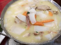 -大眼锅贴水饺(河东店)