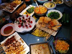 -肉串汪(望京店)