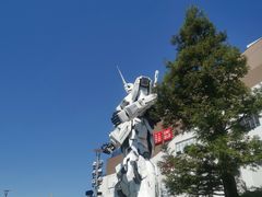 -台场海滨公园船码头