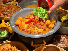 -吃饭皇帝大·土家民族菜(温州万象城店)