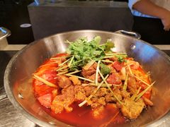 -大理实力希尔顿酒店•香全日制餐厅