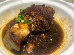 -老码头黑皮肘子锅包肉(赣水路店)