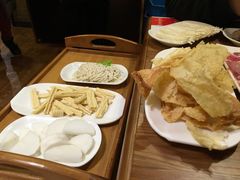 -牛很鲜潮汕牛肉火锅(朝晖路店)