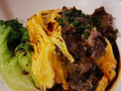 滑蛋牛肉饭-七爺清汤腩(南开大悦城店)
