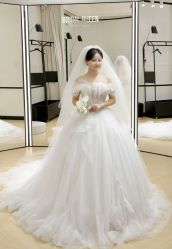 -Bridal Queen·婚纱女皇