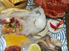 -喜鹊烤肉酒场(美乐城店)