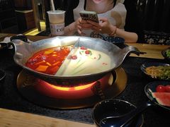 -湊湊火锅·茶憩(上海合生汇店)