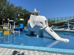 -青年湖公园水上世界