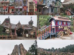 -上海迪士尼度假区