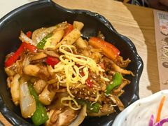 -本家韩国烤肉(青岛万象城店)