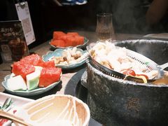 -蘑界·野生菌火锅(深业上城店)