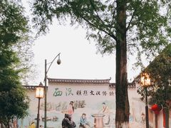 -西溪国家湿地公园