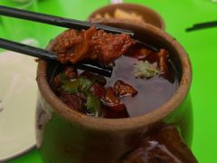瓦罐牛肉-巢湖名吃·徽府农家菜(半汤店)