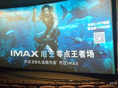 -金逸影城(武汉人信汇IMAX店)