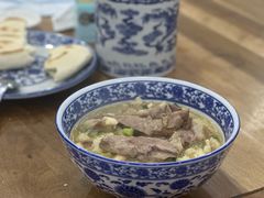 -老白家水盆羊肉