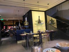 大堂-外婆家(义乌新光汇购物中心店)